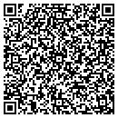 QR code with J Fred Byrd CPA contacts