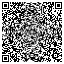 QR code with J T's Lawn Maintenance contacts
