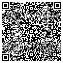 QR code with K-Lawn of Plainview contacts