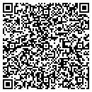 QR code with W & W Welding contacts