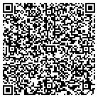 QR code with M D Boilers-Specialized Mobile contacts