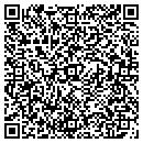 QR code with C & C Distributing contacts