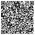 QR code with J W contacts
