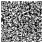 QR code with J Hoover Construction LLC contacts