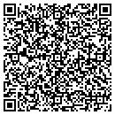 QR code with H B L Holdings Inc contacts