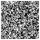 QR code with J & R Tidewater Welding contacts