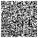 QR code with L A Welding contacts