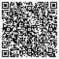 QR code with J R H Homes contacts