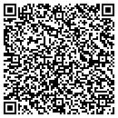 QR code with K And W Construction contacts