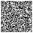 QR code with K & E Provisions contacts