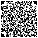 QR code with R W Hatter Welding Inc contacts