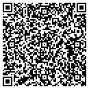 QR code with T & M Welding contacts