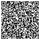 QR code with Rj Lawn Care contacts