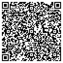 QR code with D & D Welding contacts