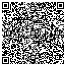 QR code with K&T Mobile Welding contacts