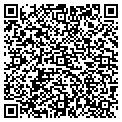 QR code with N E Welding contacts