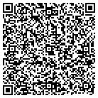 QR code with O And R Janitorial Service contacts