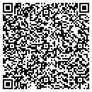 QR code with M & M Mechanical LLC contacts