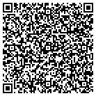 QR code with B And B Lawn Maintenance contacts
