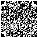 QR code with R J Dunlun Pool Service contacts
