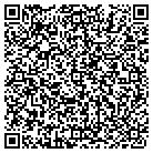 QR code with McGeorge's Rolling Hills RV contacts