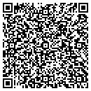 QR code with R&N Farms contacts