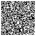 QR code with R C F Telecom contacts