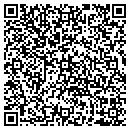 QR code with B & M Lawn Care contacts