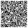 QR code with R C F Telecom contacts
