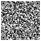 QR code with J A Cleaning Services LLC contacts
