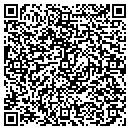 QR code with R & S Family Ranch contacts