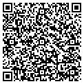 QR code with G&R contacts