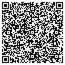 QR code with J & H Steel Fab contacts