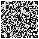 QR code with M & M Builders Inc contacts