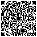 QR code with K Designs Plus contacts