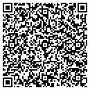 QR code with D J's Barber Shop contacts