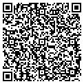 QR code with M2K contacts