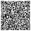 QR code with All In One contacts