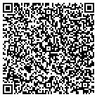 QR code with B Michael Clardy CPA contacts