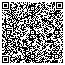 QR code with U Bounce contacts