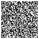 QR code with G & R Management Inc contacts