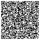QR code with A O K Glass Mirror & Screen Co contacts