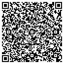 QR code with R Bentley Calhoun contacts