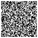 QR code with T-Mobile contacts