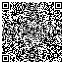 QR code with B&B Janitorial Svcs contacts