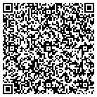 QR code with B & C Janitorial Service Inc contacts