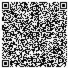 QR code with Zorba's Greek Alaskan Catering contacts