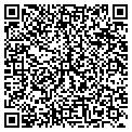 QR code with Rickey J Doty contacts