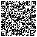 QR code with C & M Entertainment contacts