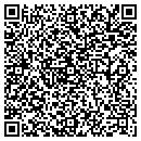 QR code with Hebron Clipper contacts